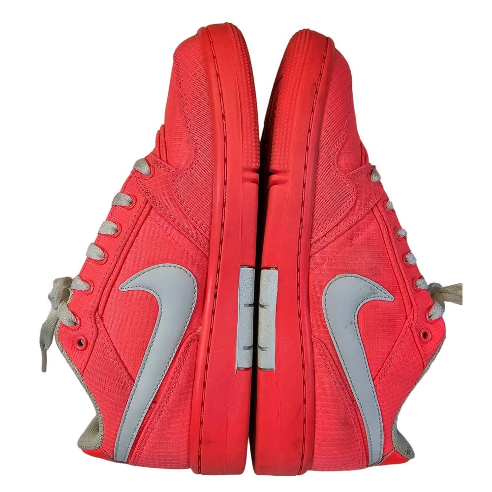 NIKE AIR Prestige Pink White Sneakers size 7 1/2 Malibu Blue Barbie - Picture 3 of 8
